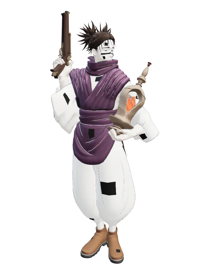 Choso as Mirage (Jujutsu Kaisen JJK)