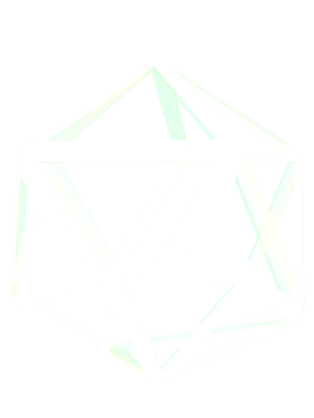 Soul Container-Icosahedron(8colors)