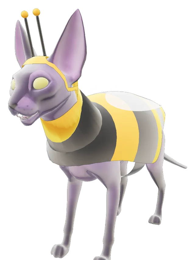 Ava Bee Costume