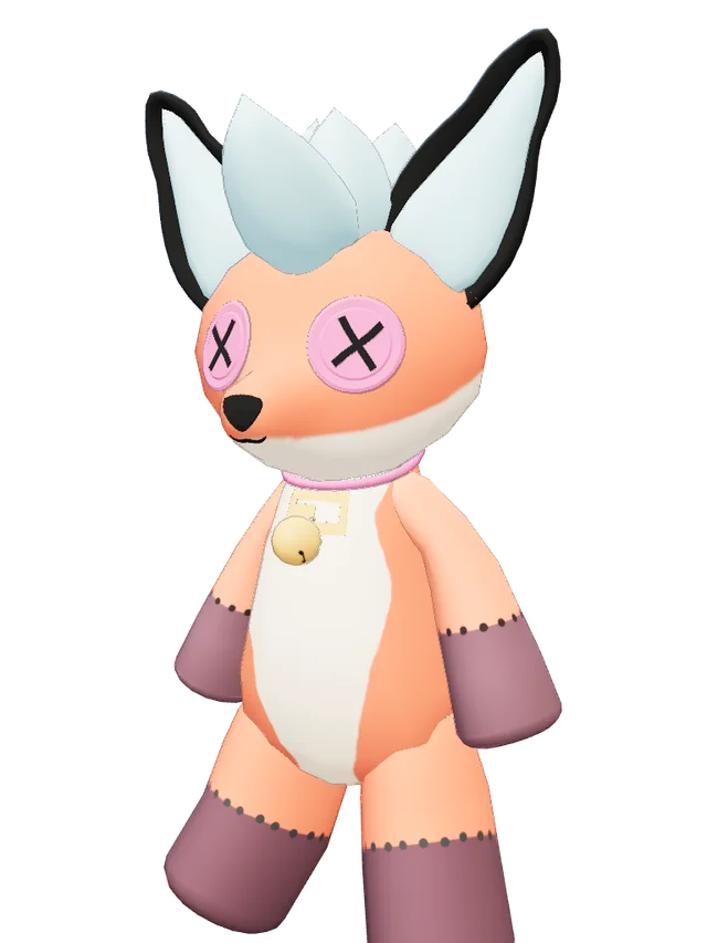 Exzyle Doll Soul Container