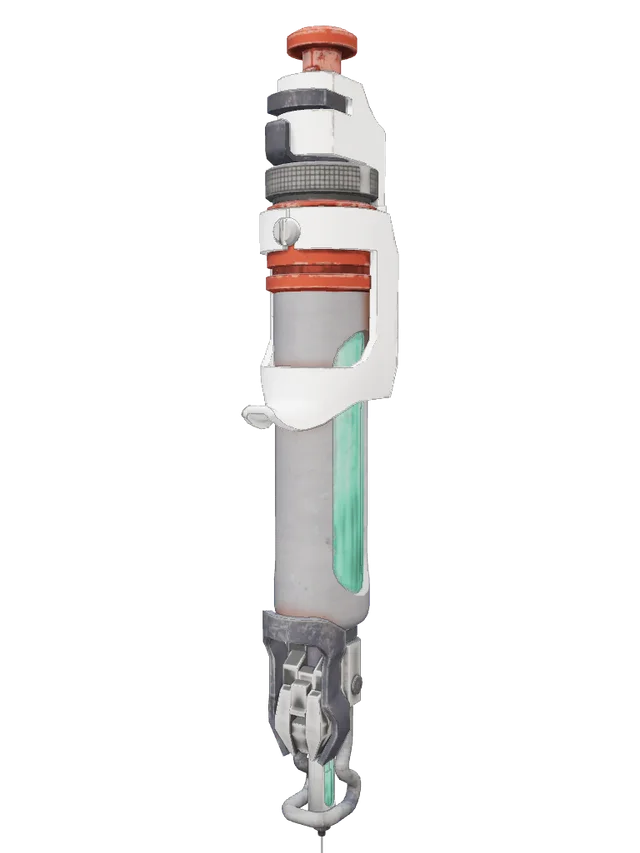 Half Life Alyx Health Pen (Trooper Health Pack)