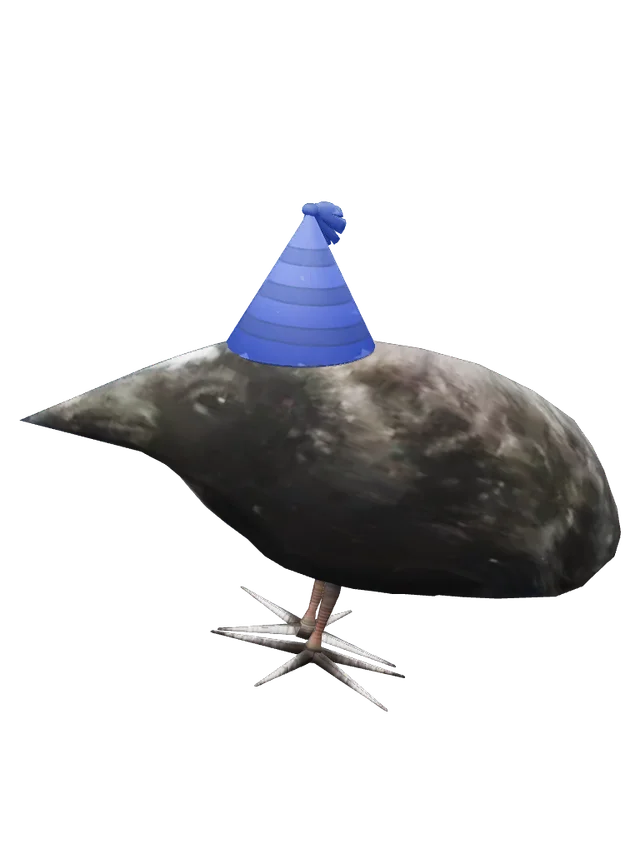 DAMN!!!!! Bird Rem Followers