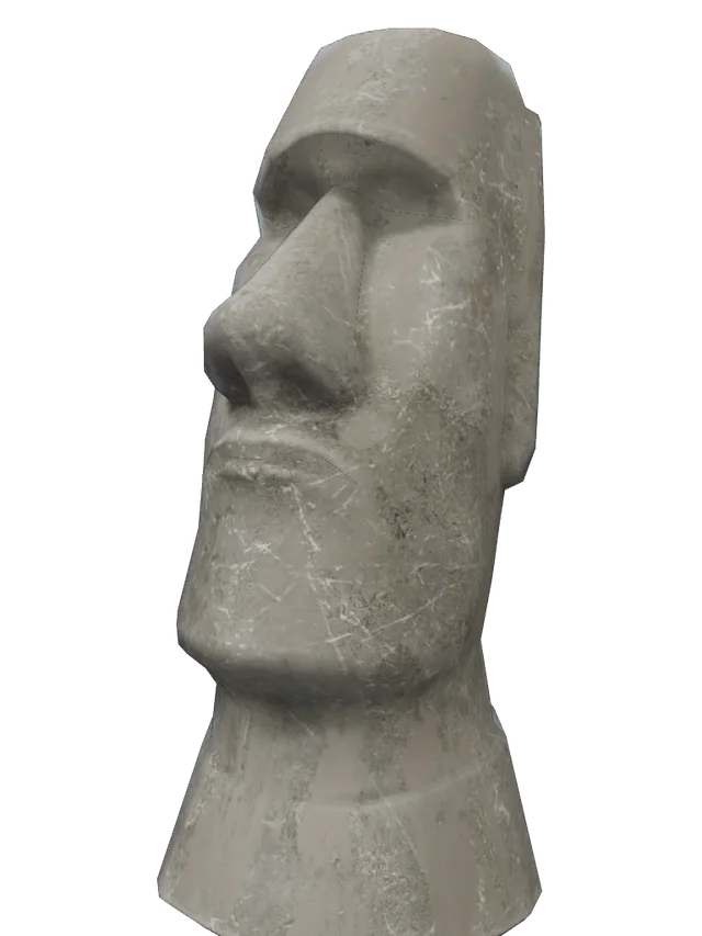 moai ivy stone form replacement