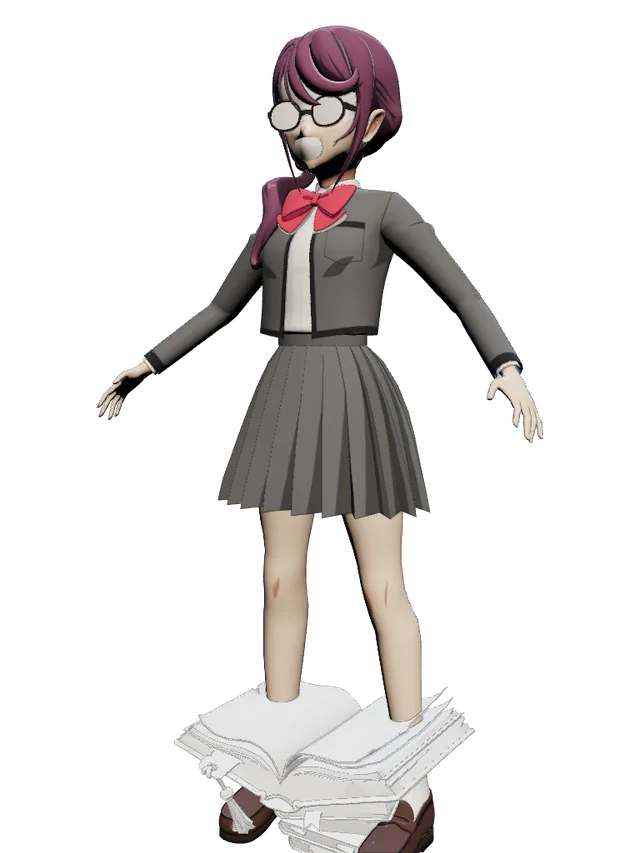 Hoshimi Junna Paige