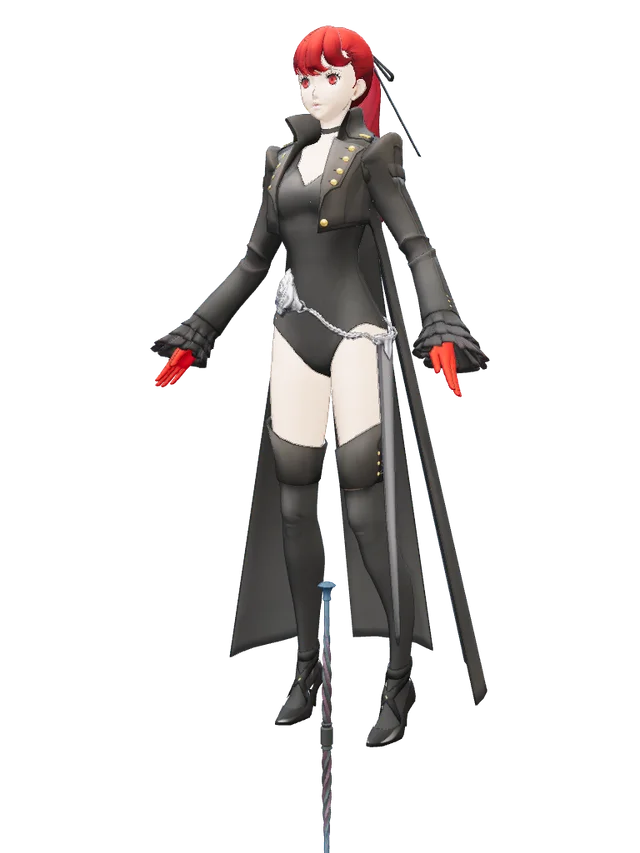SUMIRE SKIN OVER CELESTE (Maskless)