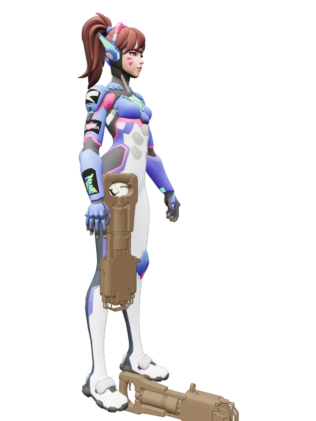dva skin mod paradox