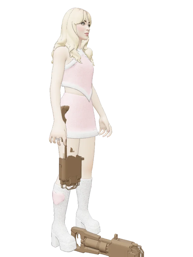 sabrina over paradox