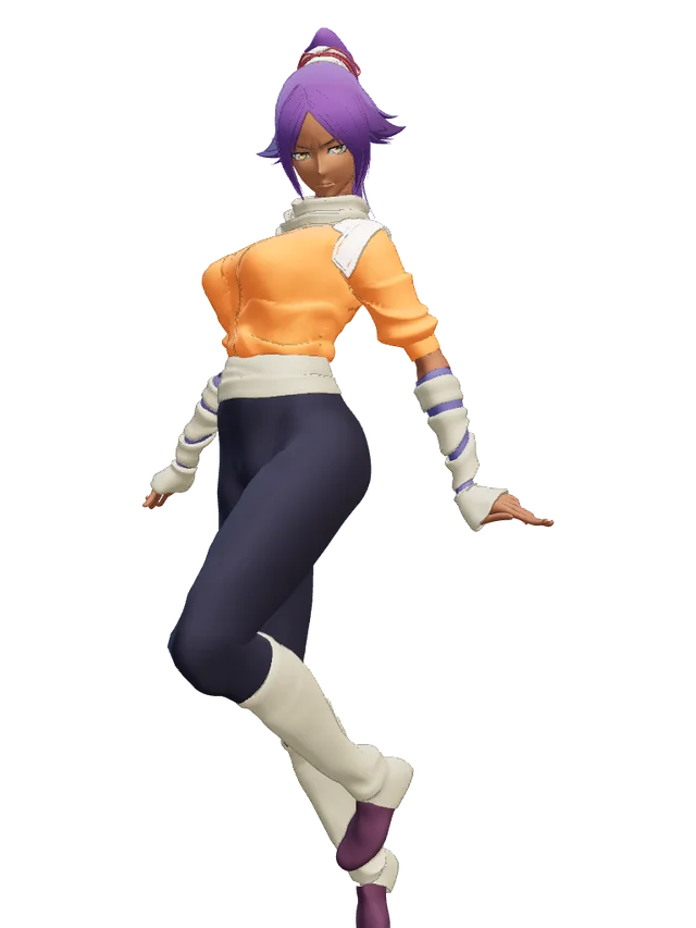 (2026 UPDATE) Yoruichi Calico