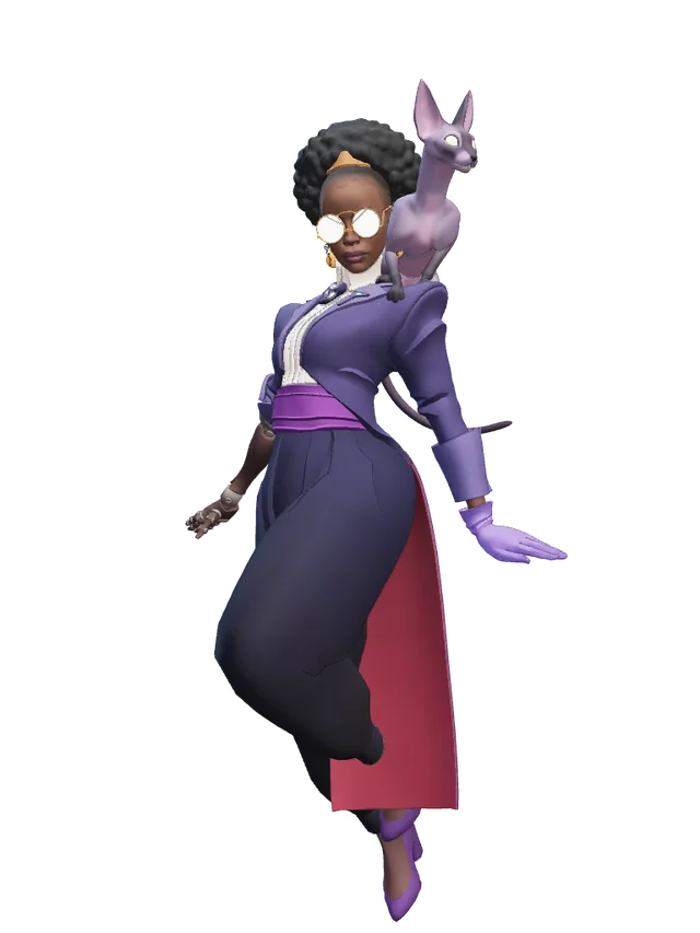 Calico's Hair Ball [BUG FIX UPDATE]