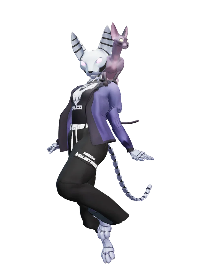 C4T-L1C0 | Calico Skin