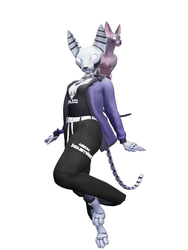 C4T-L1C0 | Calico Skin