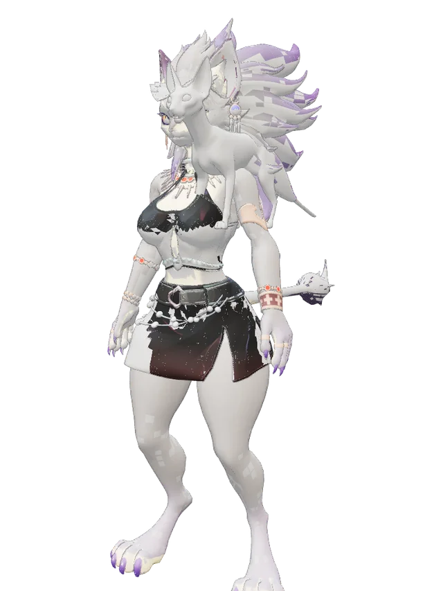 Belladonna Calico