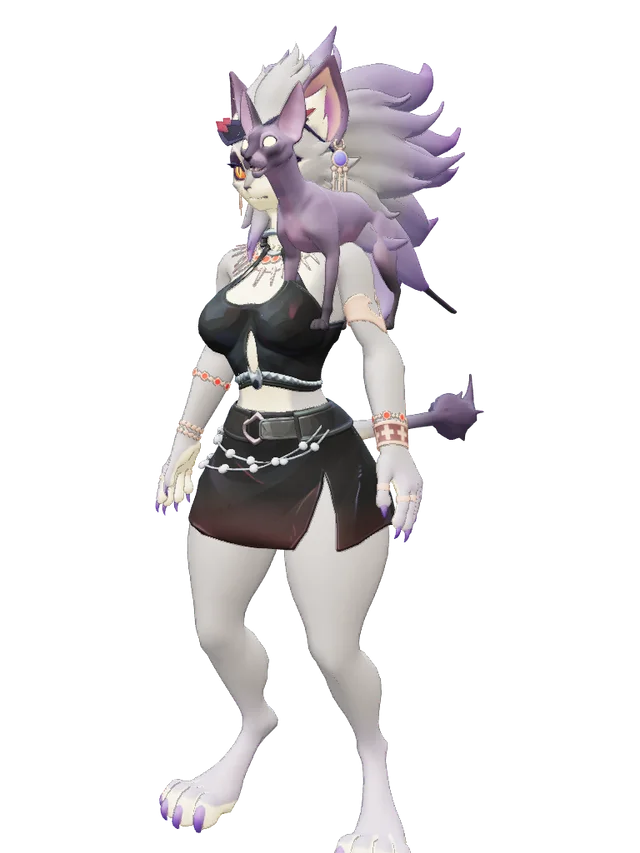 Belladonna Calico
