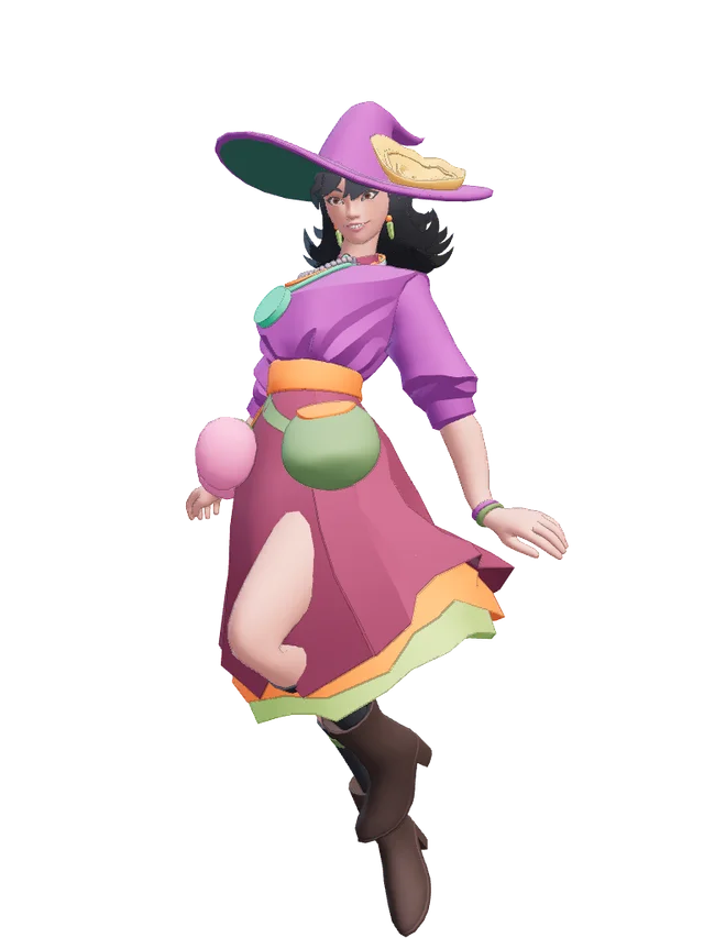 Boho Recreation Mod(Calico Mod)
