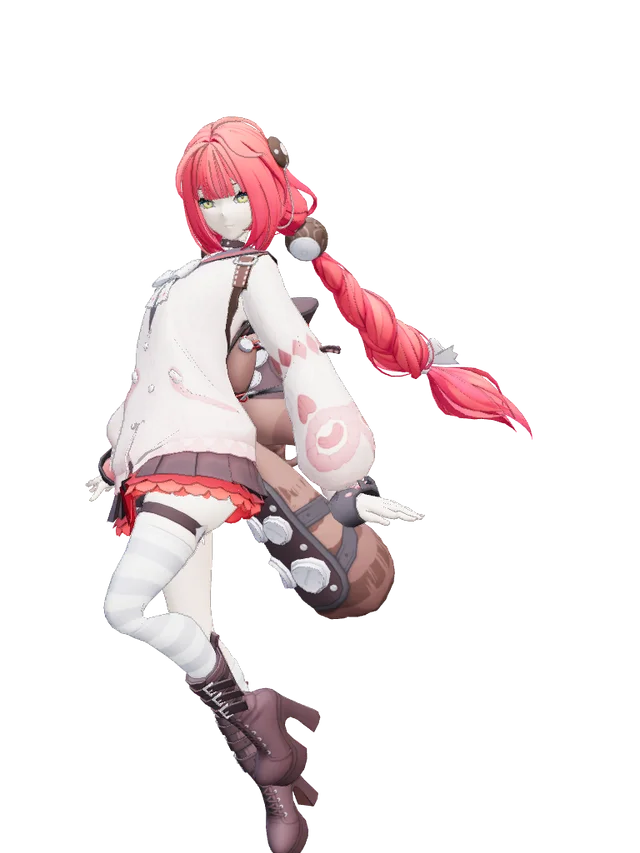 Yuzuha over Calico