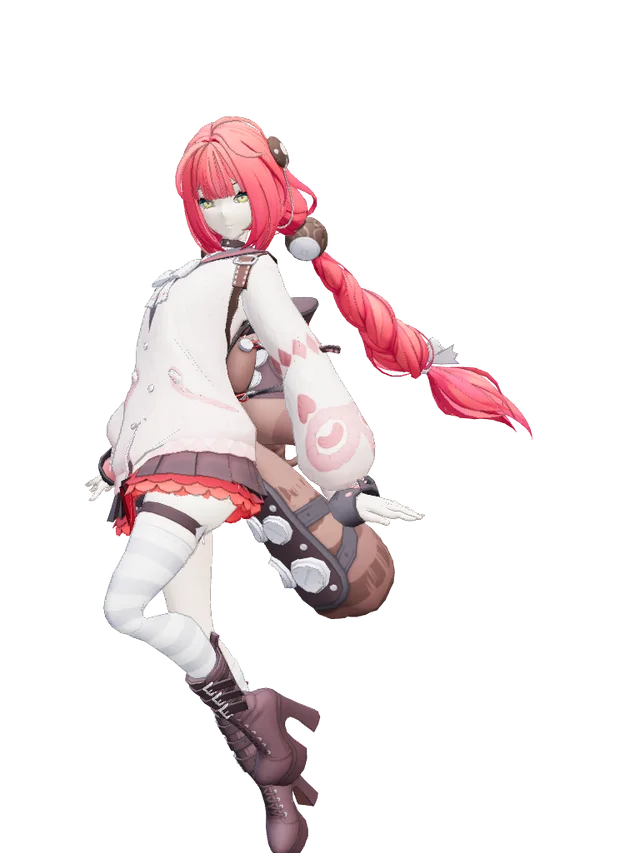 Yuzuha over Calico