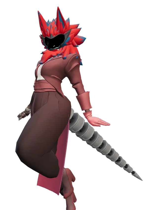 Sav the Protogen