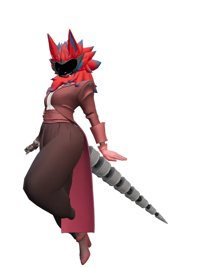 Sav the Protogen