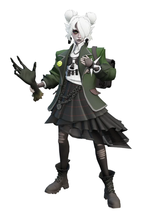 Greener Graves