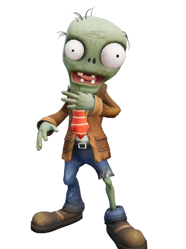 PVZ Zombie Shamblers