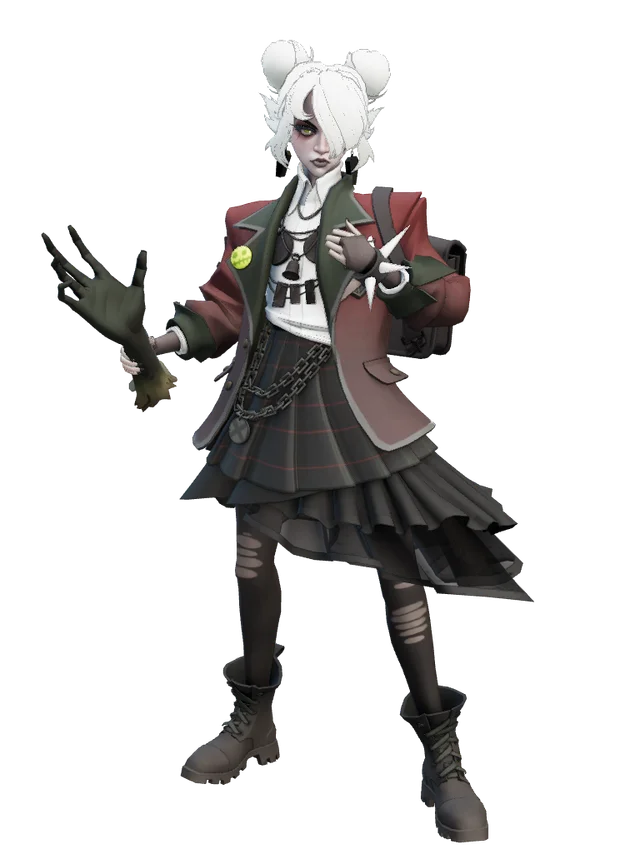 Graves Face Tweak