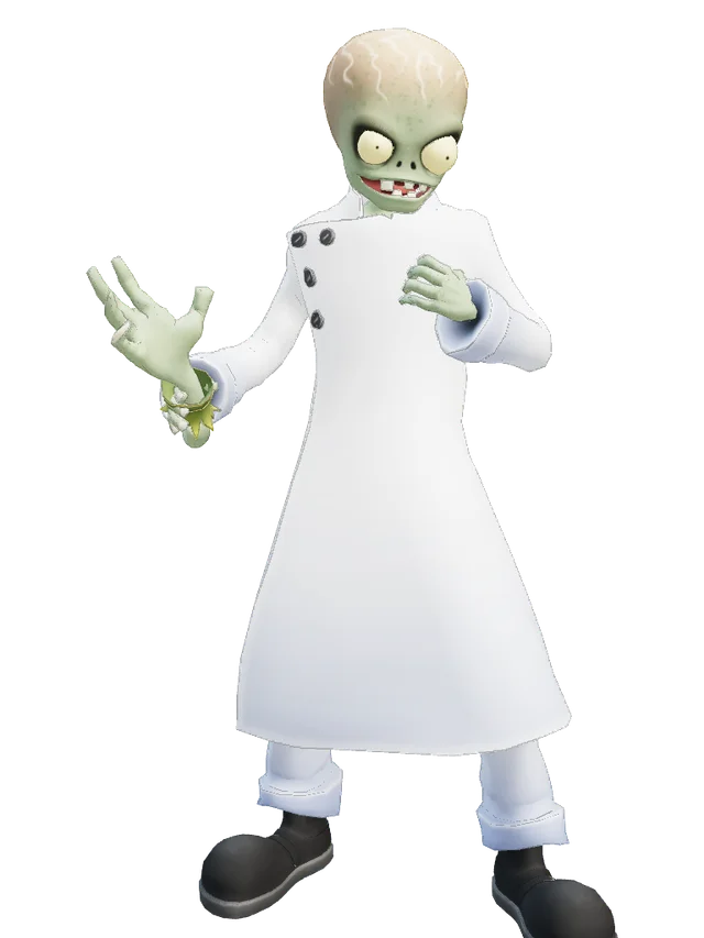 Zomboss for Graves