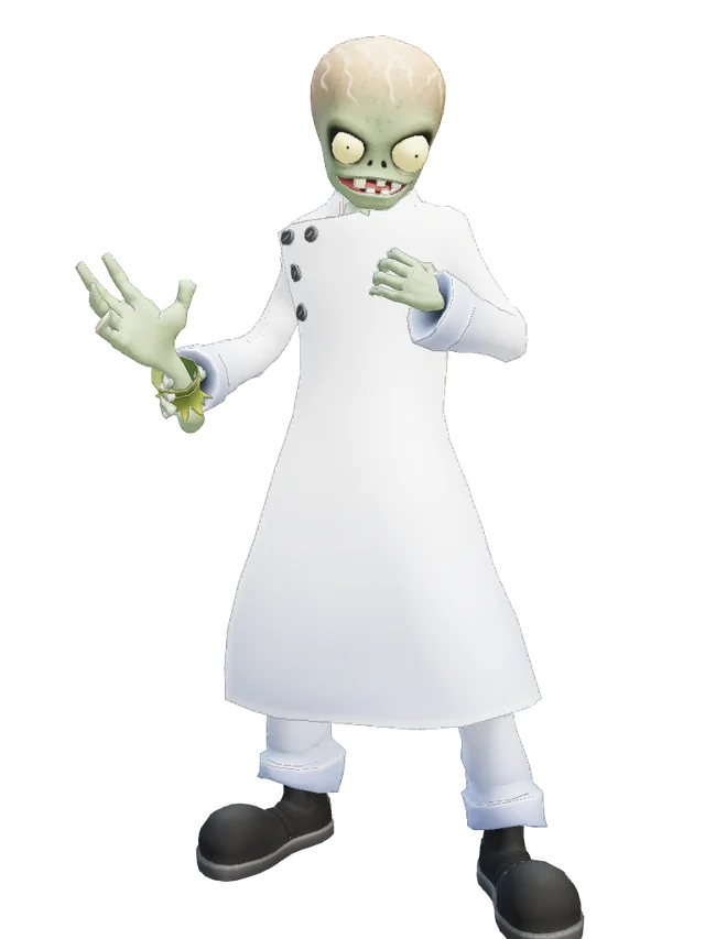 Zomboss for Graves
