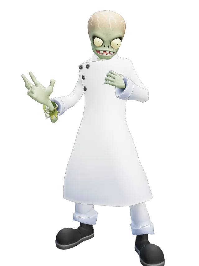 Zomboss Graves