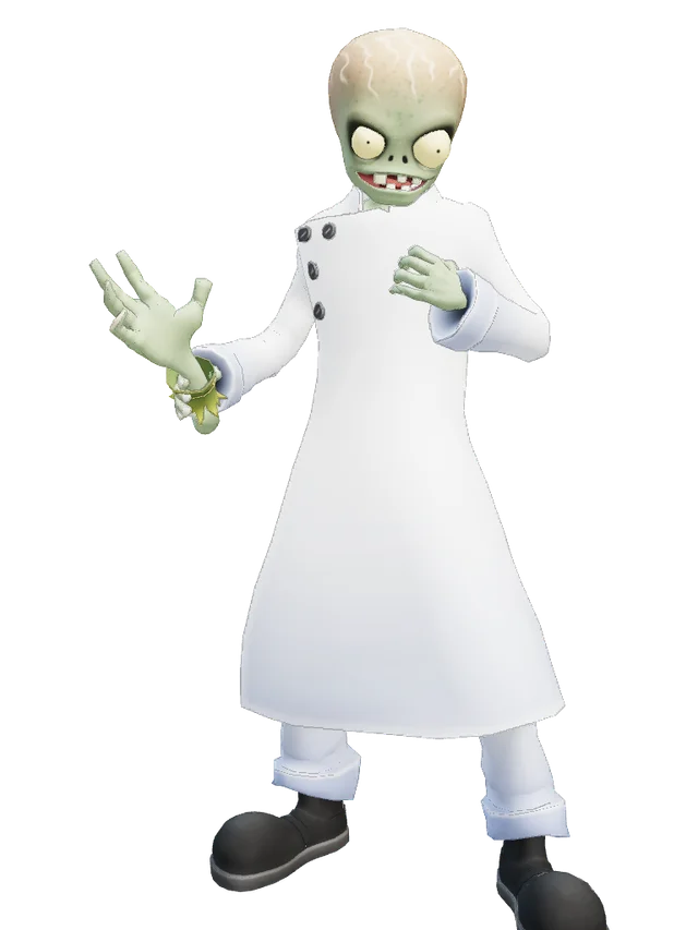 Zomboss for Graves