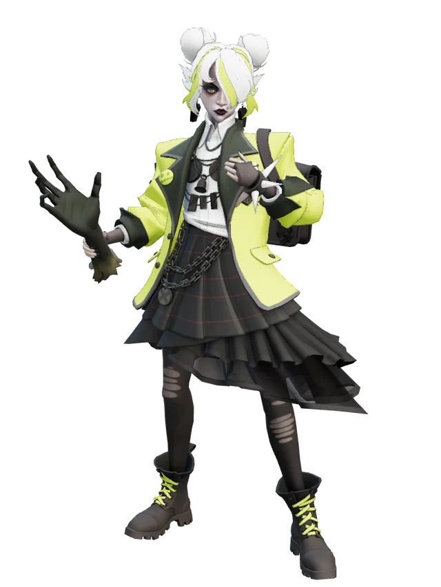 Lightly Greener Graves