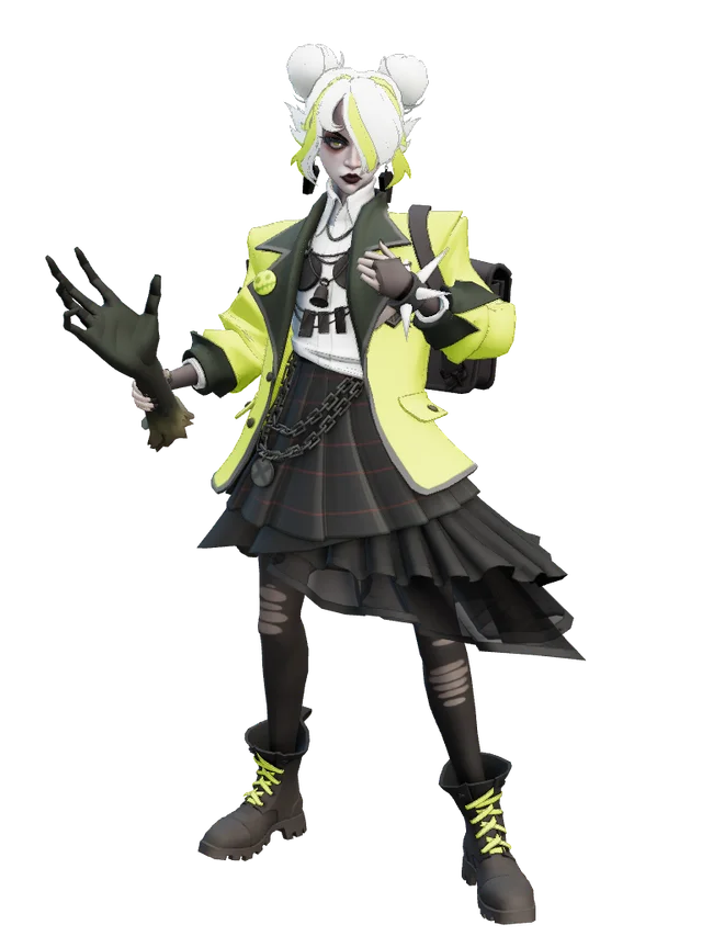Lightly Greener Graves