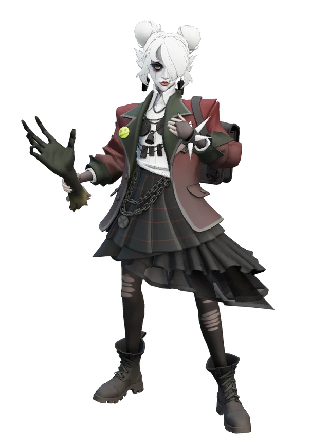 Visual kei Graves