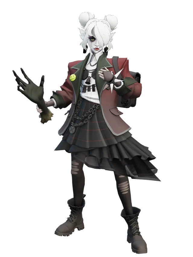 Visual kei Graves