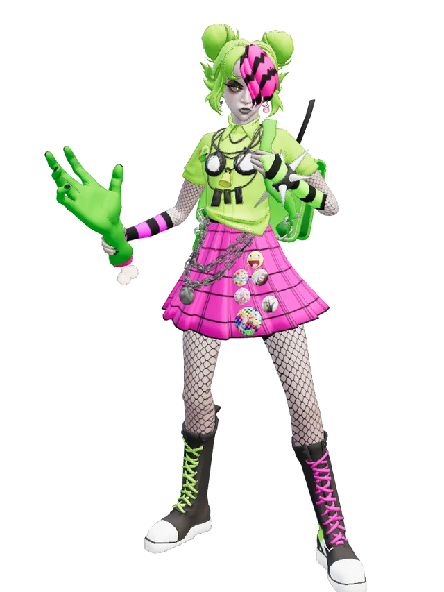 Scenekid Graves