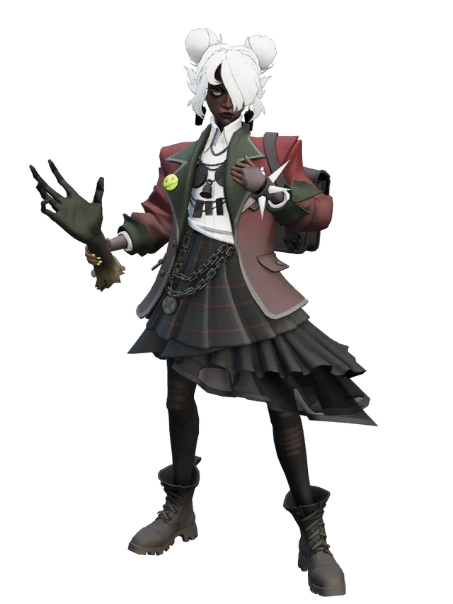 Black Graves (UI/Textures)