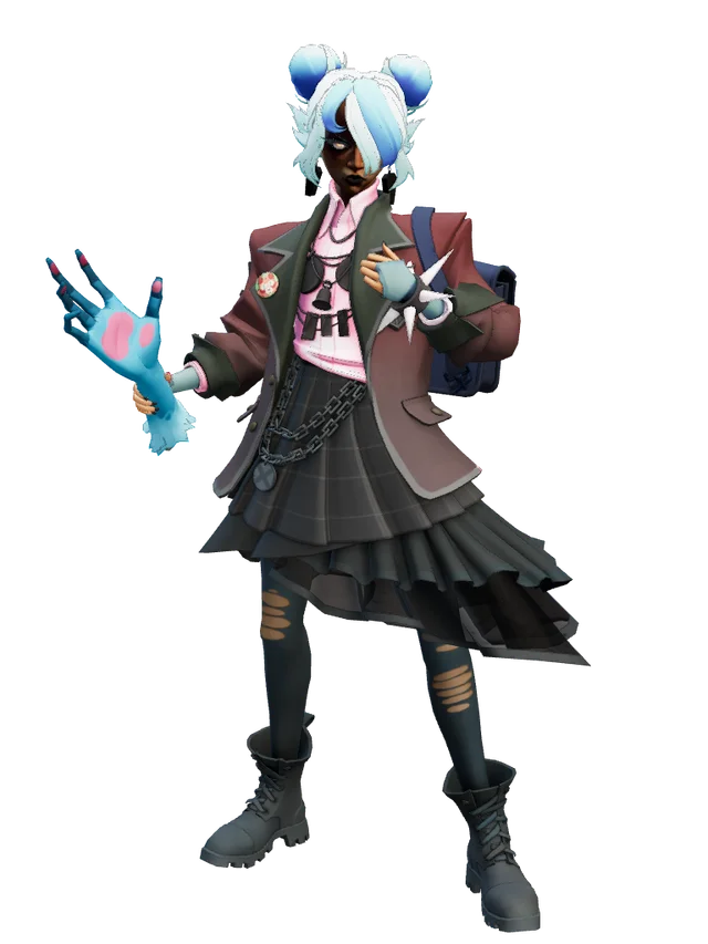 Harvey Graves (OC Recolor)