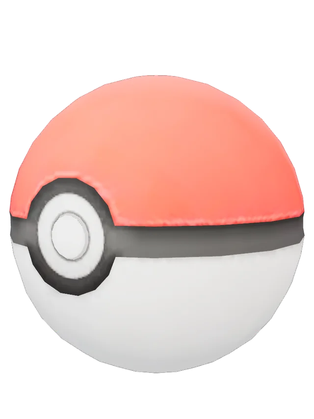 Graves Pokeball