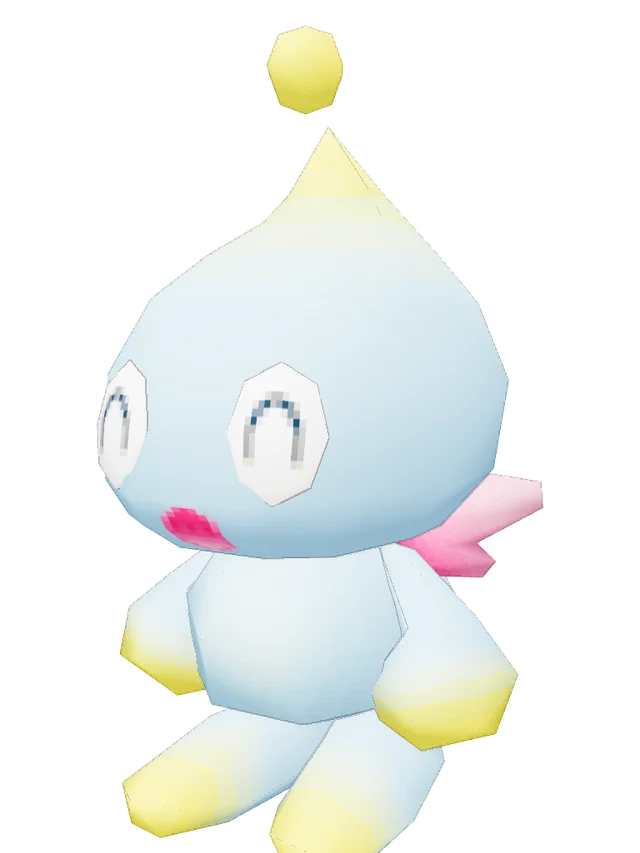 chao instead of graves skulls