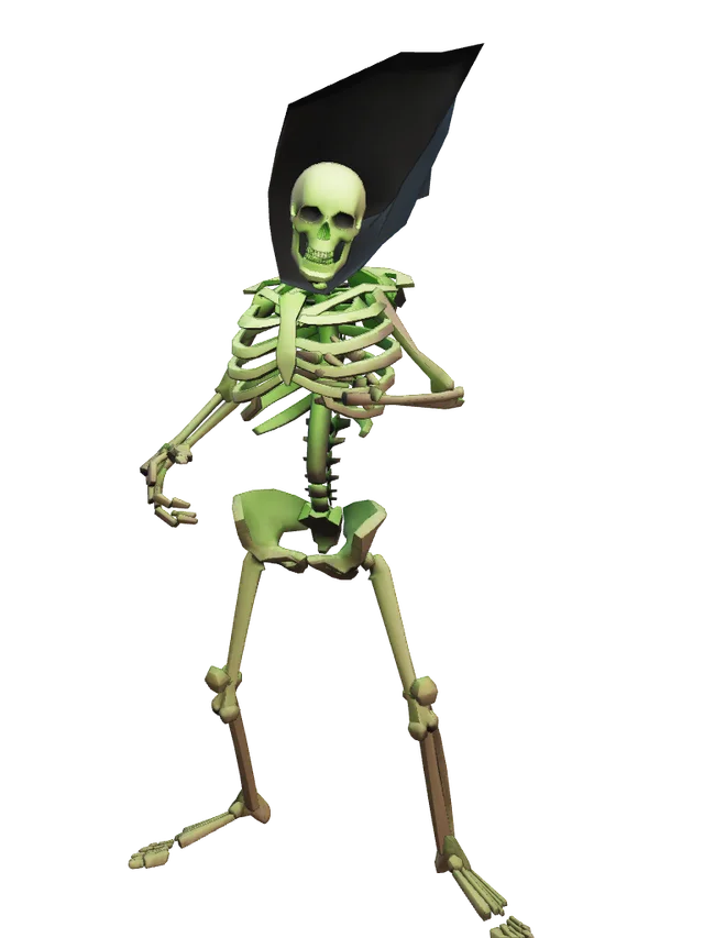 TF2 Skeletons | Graves Ult