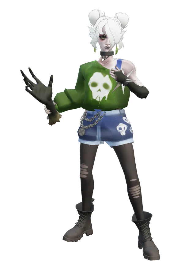 Bored Afternoon -Graves Model Replacement
