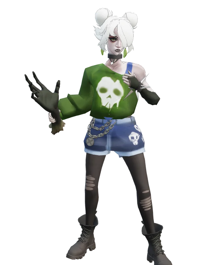 Bored Afternoon -Graves Model Replacement