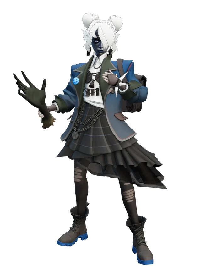 The Icy Grave (Graves)