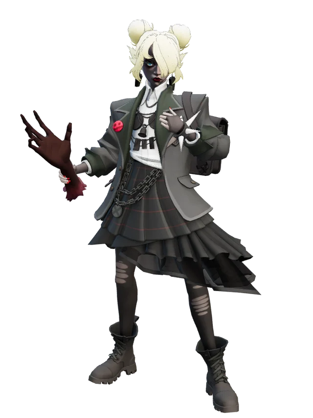 The Bloodthirsty Student (Graves)