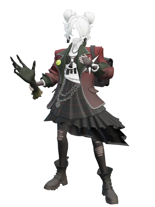 Graves Face Overhaul