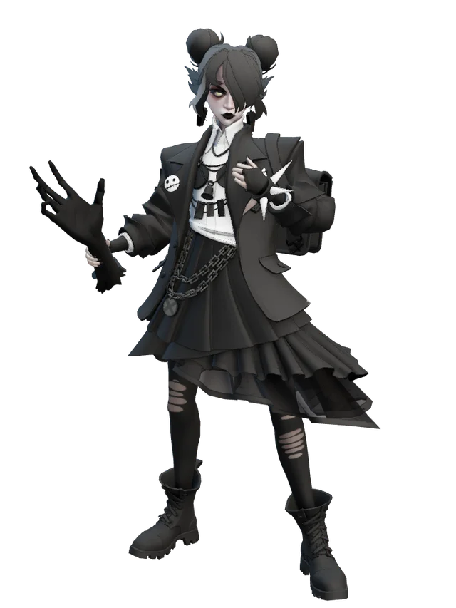 Graves Black by soyer