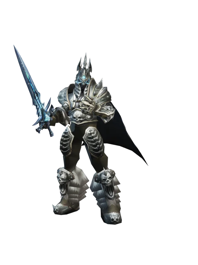 Lich King Graves