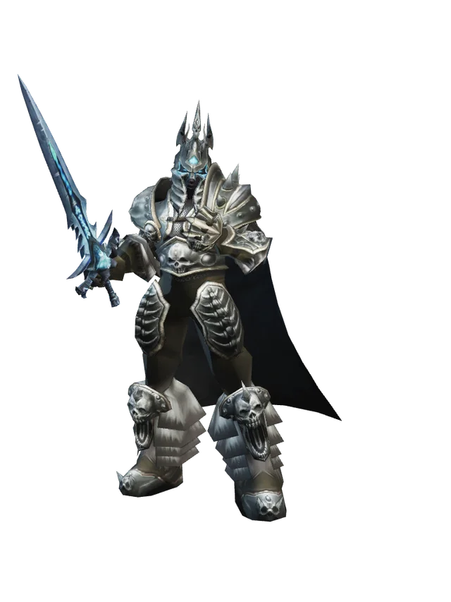 Lich King Graves