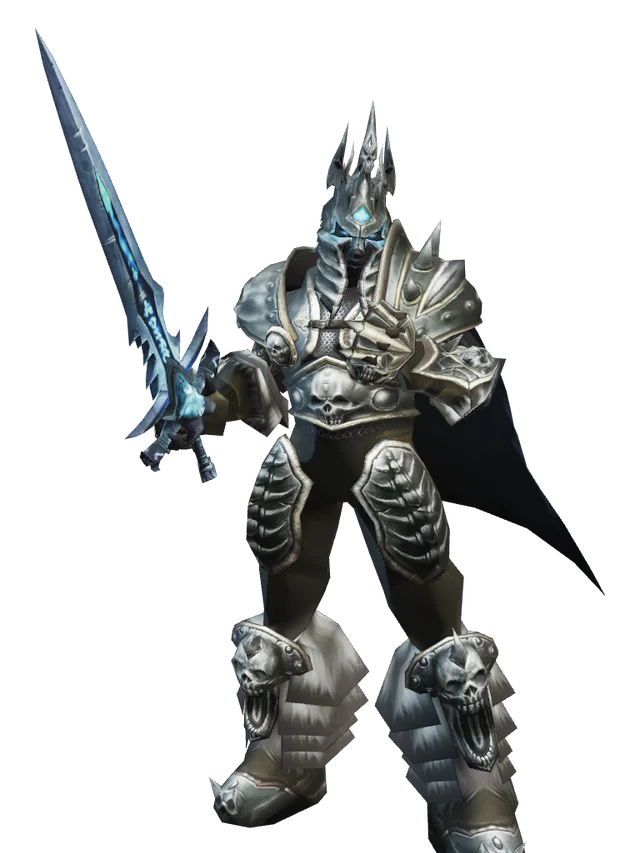 Lich King Graves