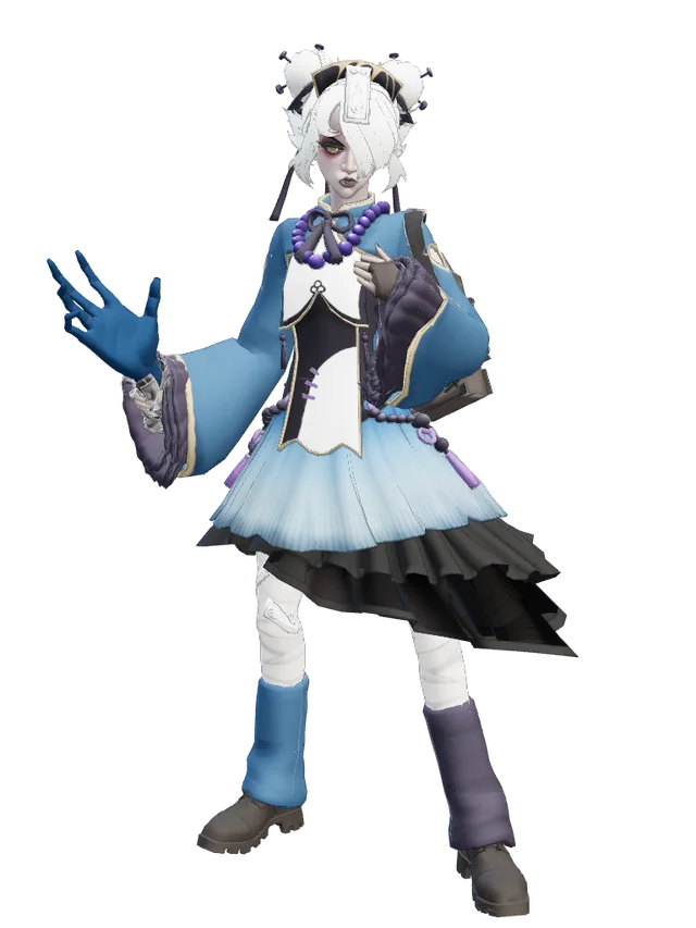 Jiangshi Graves [COMMISSION]