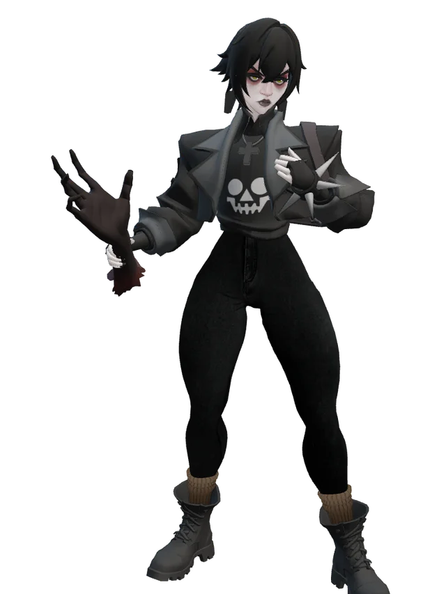 Graves: Gothic Rebirth